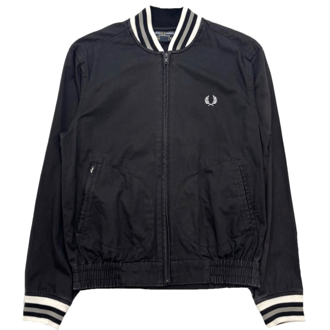 26MA104 FRED PERRY nylon jacket | blazetorwest