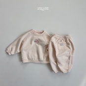 LALALAND 26/SS (Baby)Stitch Jogger pants