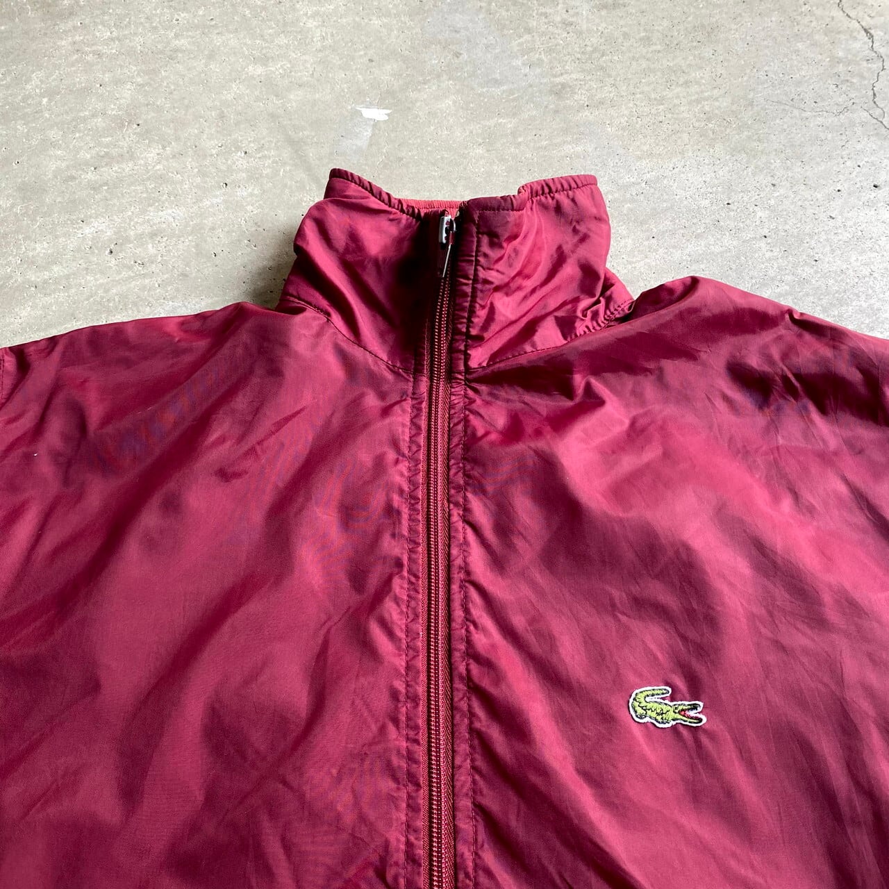 70〜80年代 IZOD LACOSTE アイゾッド ラコステ スポーツジャケット