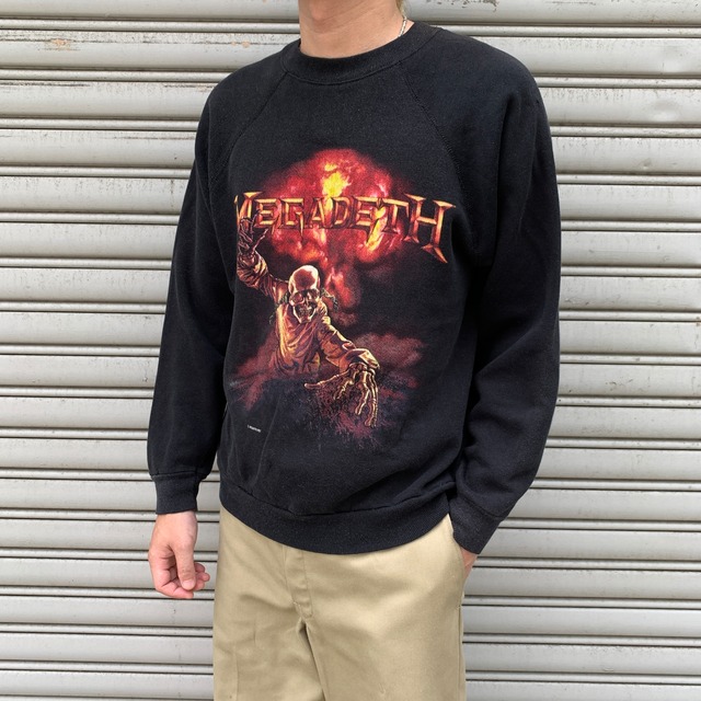 90s Champion リバースパーカー バックプリント XL ペンキ ボロ