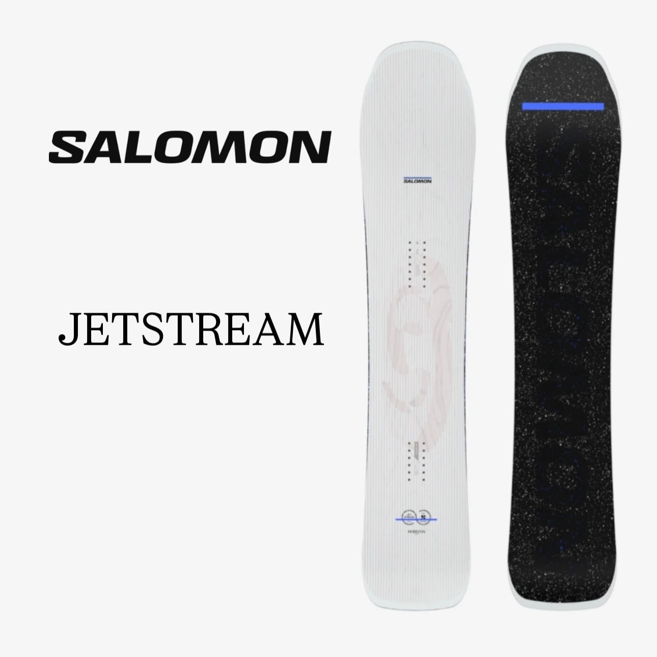 新品未使用 25-26 SALOMON  BOARD JETSTREAM  153cm  即日発送 土日祝発送OK 25-26 SALOMON 『 JETSTREAM 』サロモン ジェットストリーム