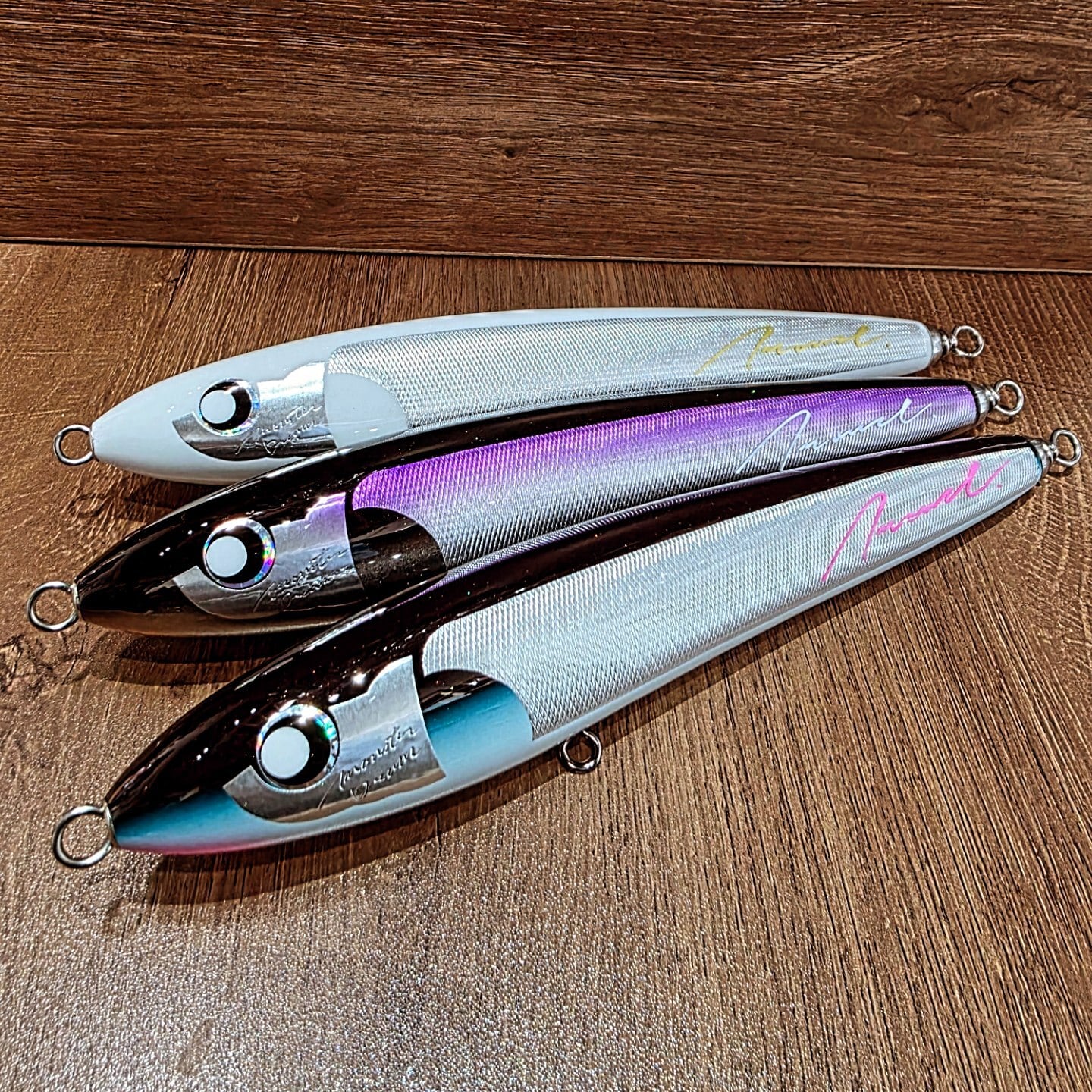 Strike Luer ロールボーイ165 | CLEVER FISH