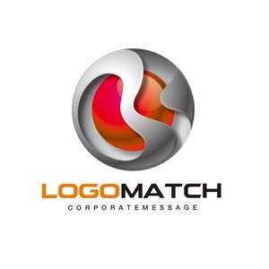 力強いパワーボールBのロゴ