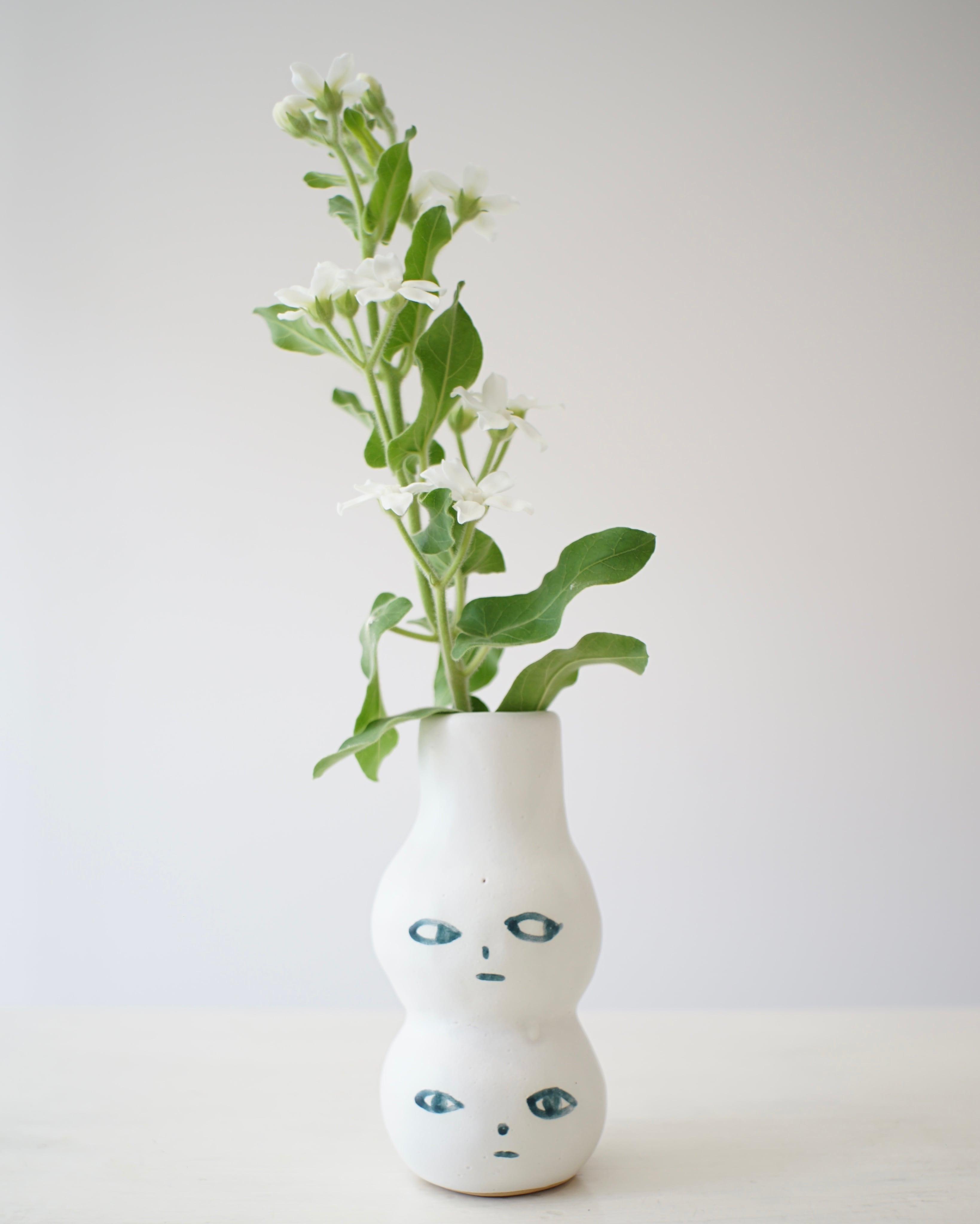 MADOKA RINDAL (マドカリンダル) DANGO FLOWER VASE S | H Nagano