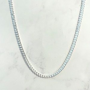 【SV1-75】18inch silver chain necklace
