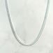 【SV1-75】18inch silver chain necklace