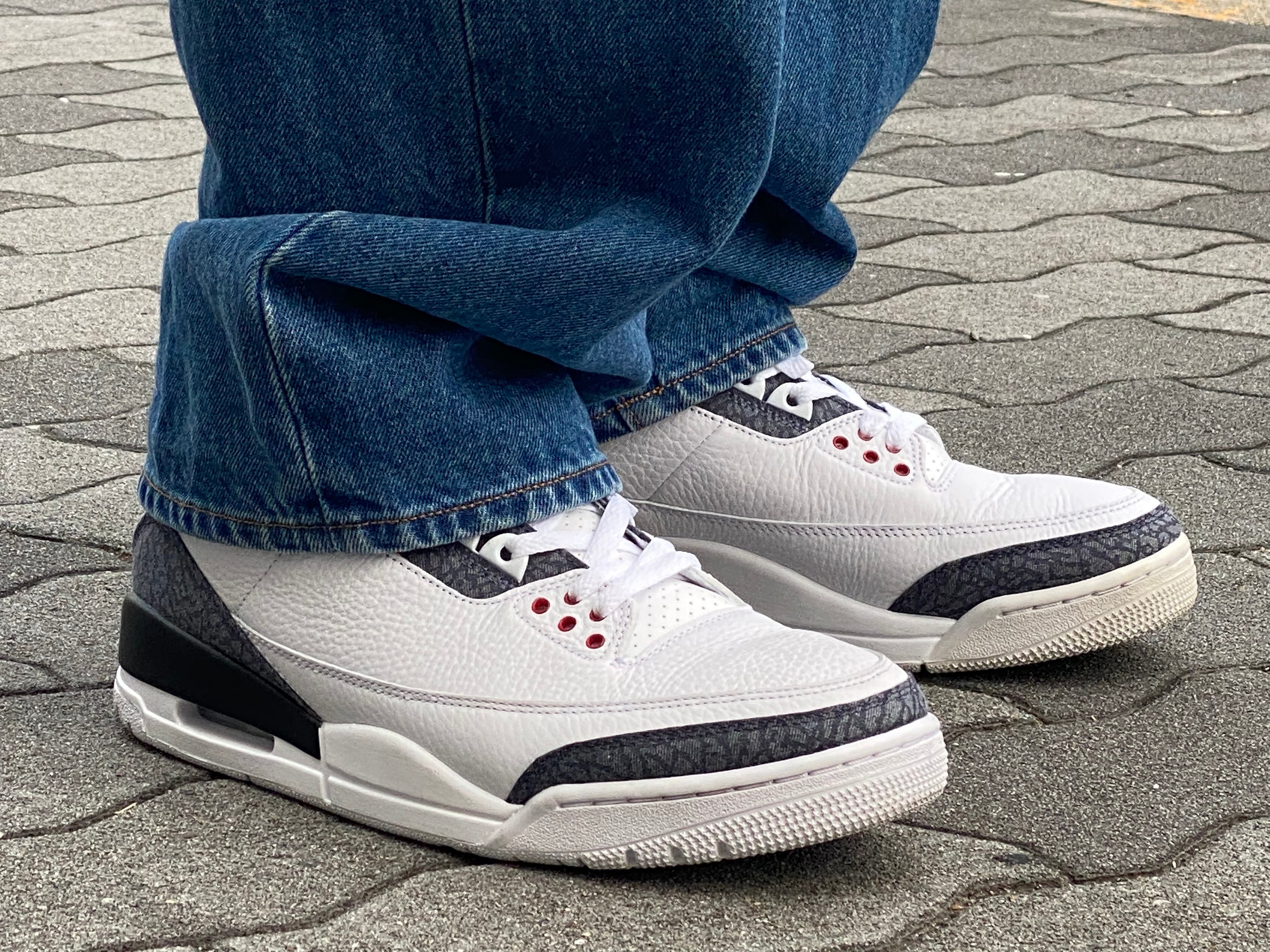 NIKE AIR JORDAN 3 RETRO SE-T CO.JP KATAKANA DENIM 28.5cm CZ6433