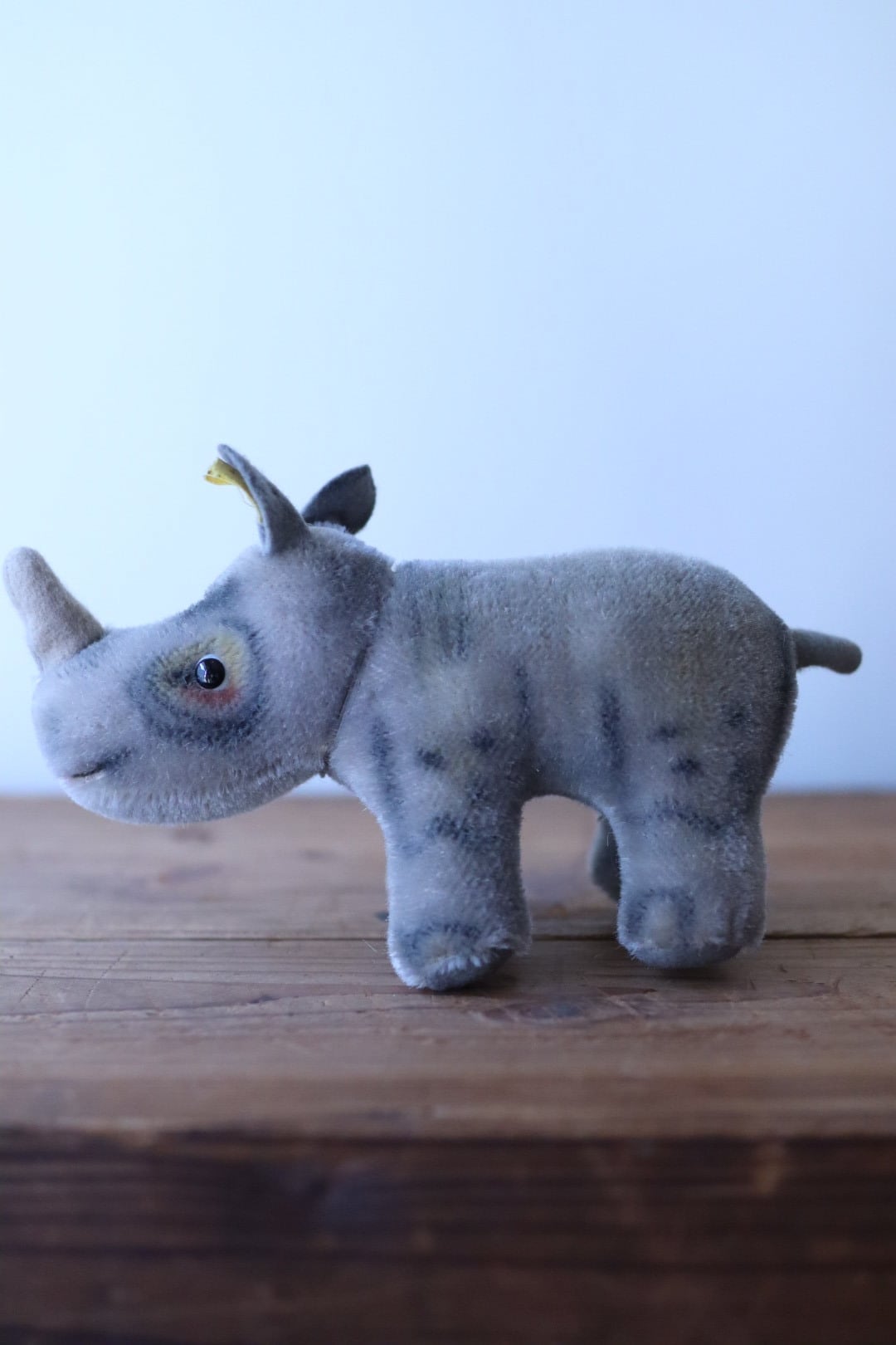 シュタイフ サイ Steiff Nosy 14㎝  ヴィンテージ ぬいぐるみ