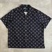 Polo Ralph Lauren “Double Ring” Silk Cotton Short Sleeve Shirt