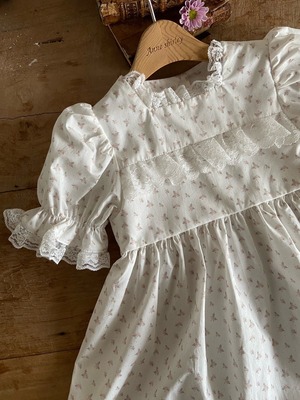 即納：(Msize) Barbie dress〔anneshirley〕