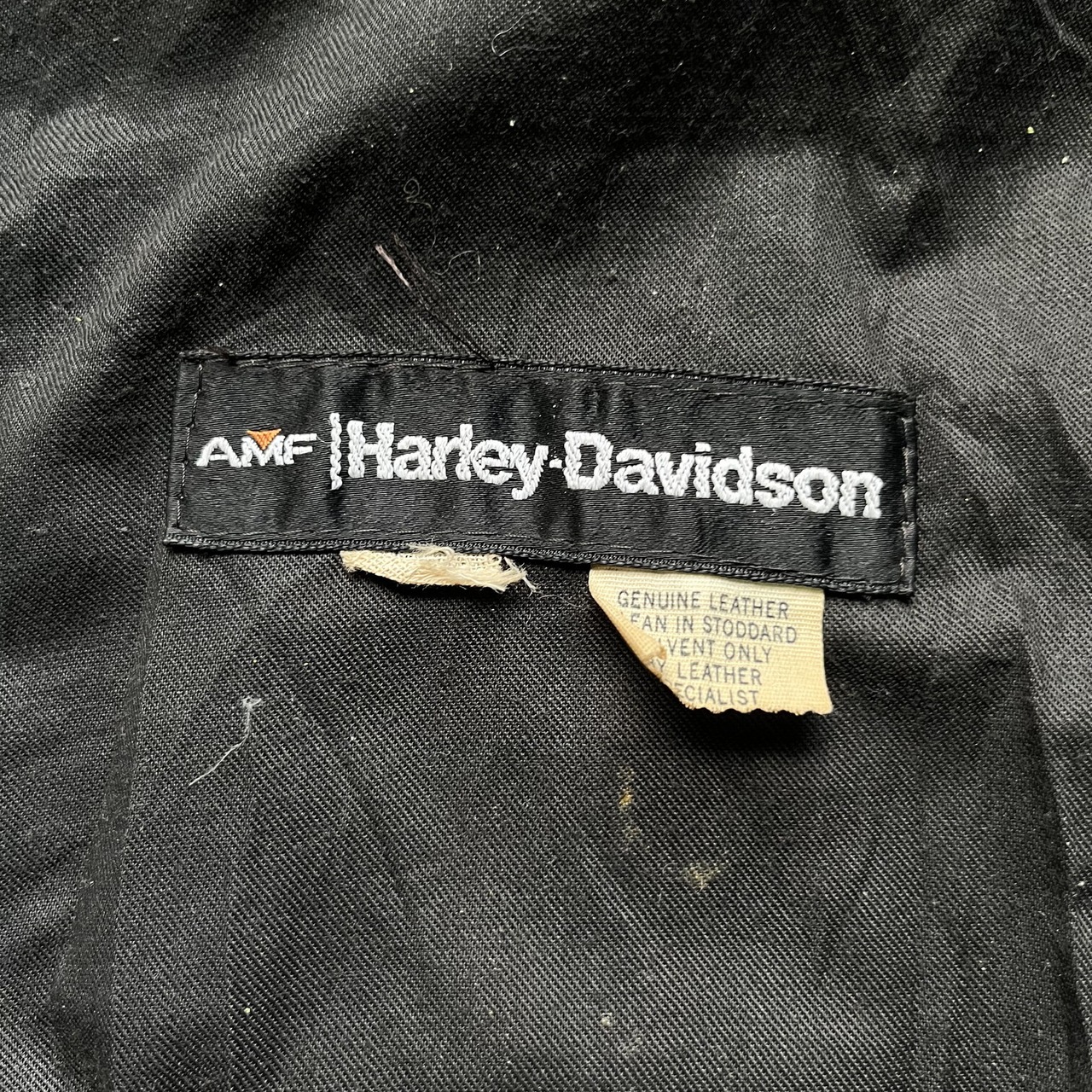 70年代 HARLEY-DAVIDSON AMF ハーレーダビッドソン シングルライダース 