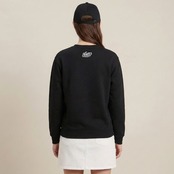 BRIDGE FAIRWAY SWEAT/BK
