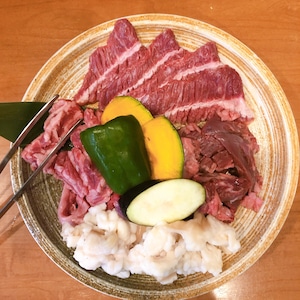 男前！！一人焼肉セット