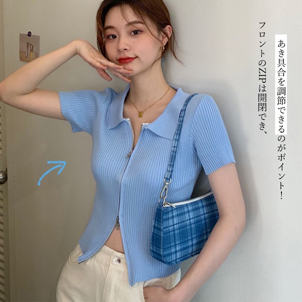 大変美品　LANVIN SPORT　可愛いニットトップス