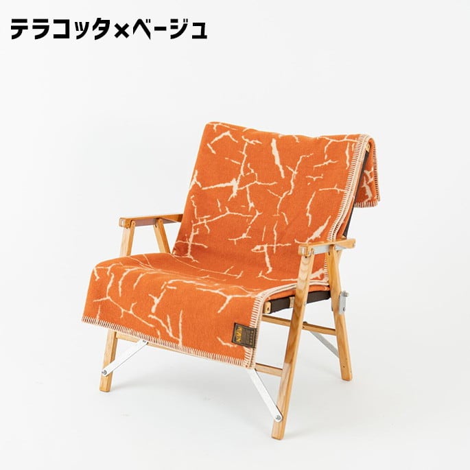 ブランケット ナチュラルマウンテンモンキーズ NATURAL MOUNTAIN MONKEYS ホテルブランケット（クラック） HOTEL  BLANKET (CRACK) 毛布 BLANKET 上掛け ジャガード毛布