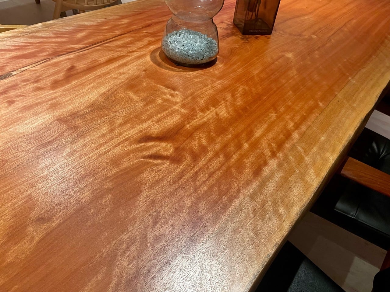 ボセ_2300×900-910×50_青山店_テーブル天板/一枚板 221662 | 千年家具