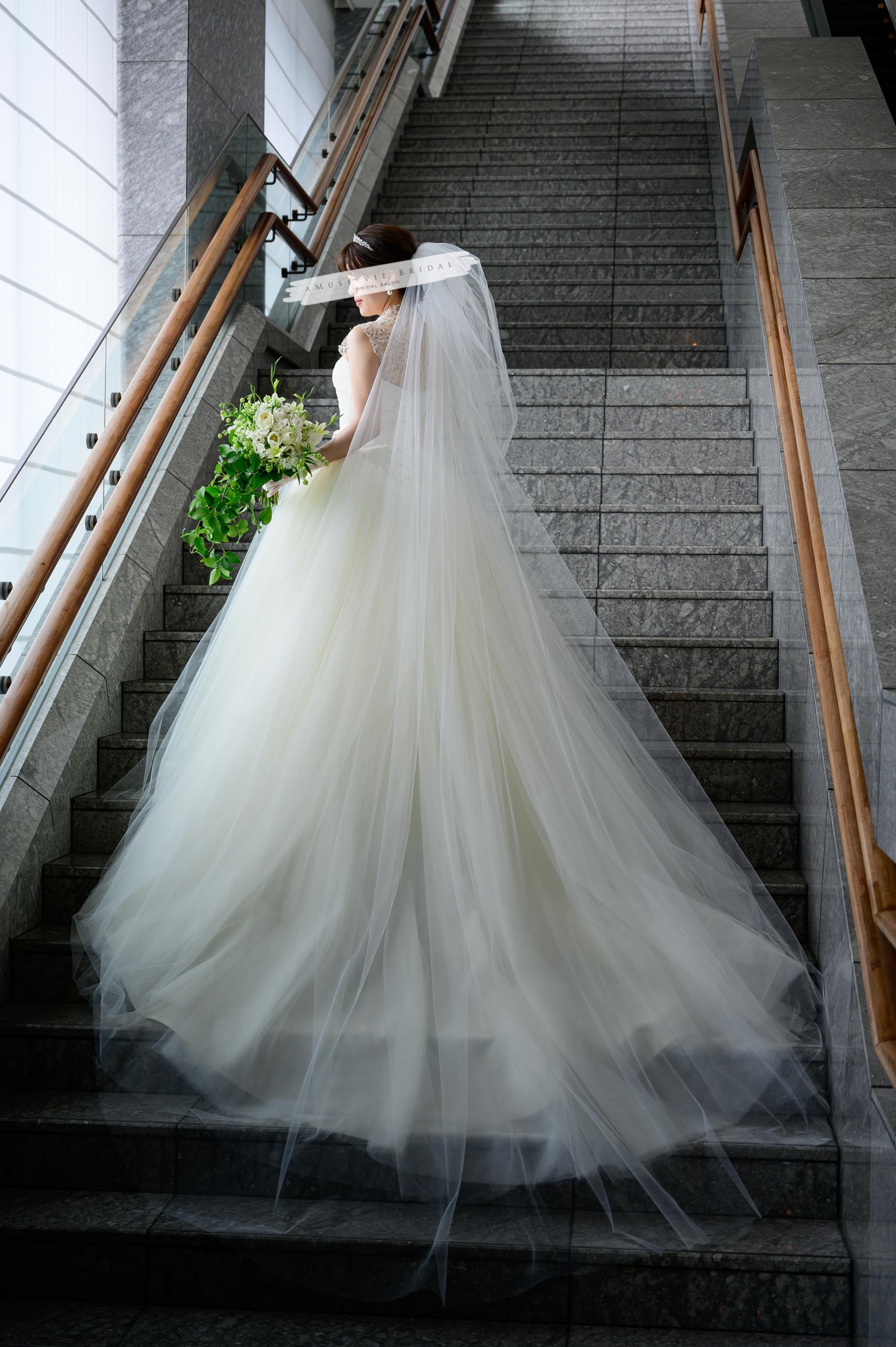 Verawang 1g029 (バレリーナ) 【 US6 / 1st 】 | aMuse vie Bridal（アミューズヴィーブライダル）  powered by BASE