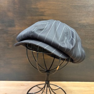 CLASSIC SUTING CASQUETTE
