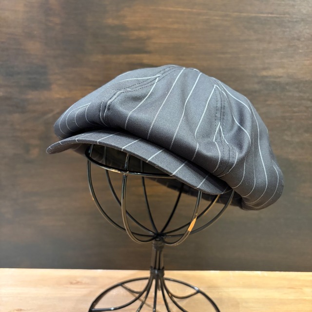 CLASSIC SUTING CASQUETTE