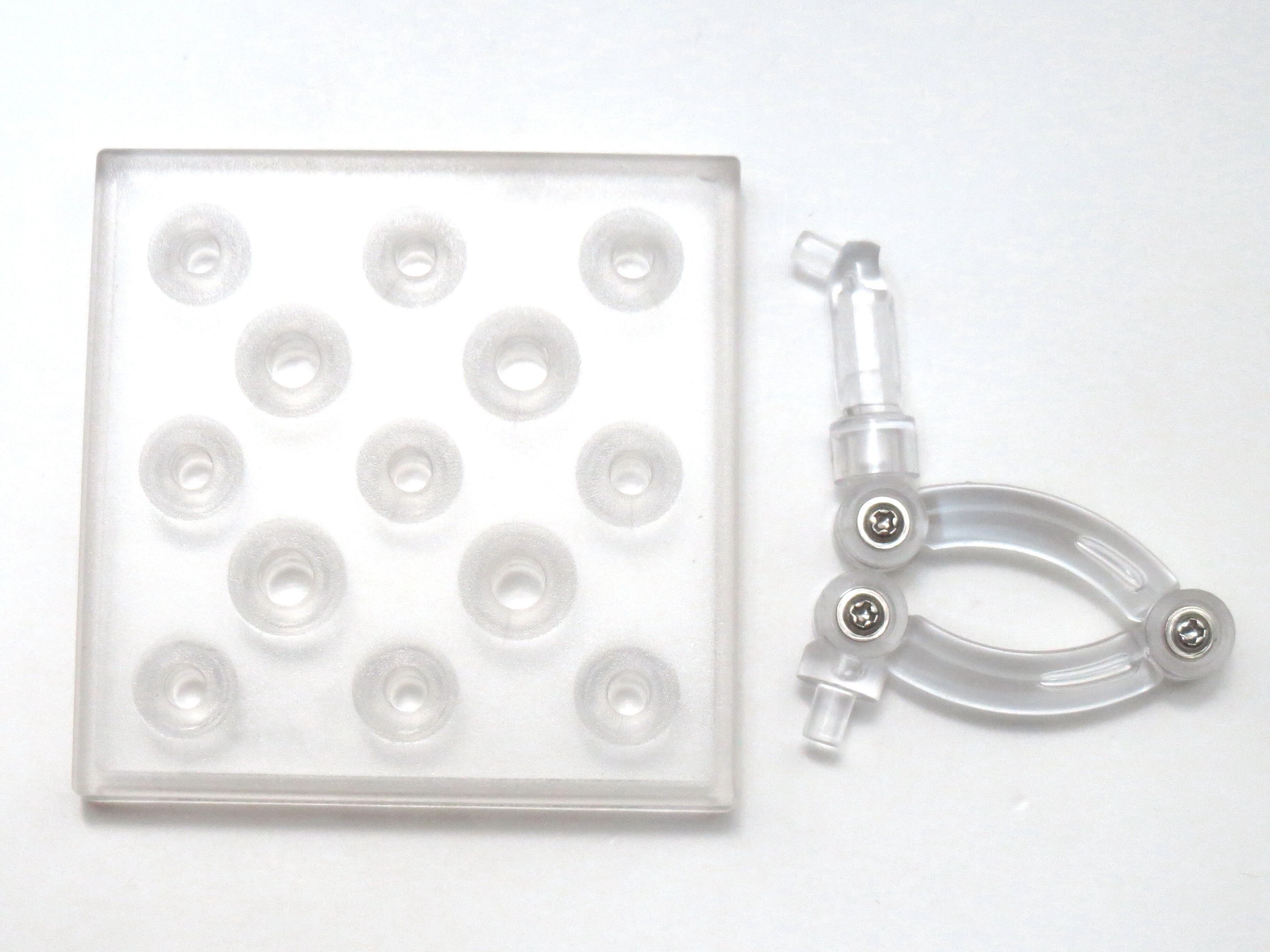 【231】 姉さん 台座パーツ ショート特殊 ねんどろいど ※注意事項あり