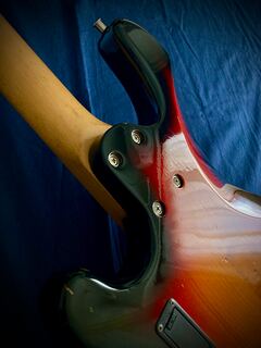 Brian by Bacchus BGB-480 2EQ ACTIVE Bass 商品画像 12