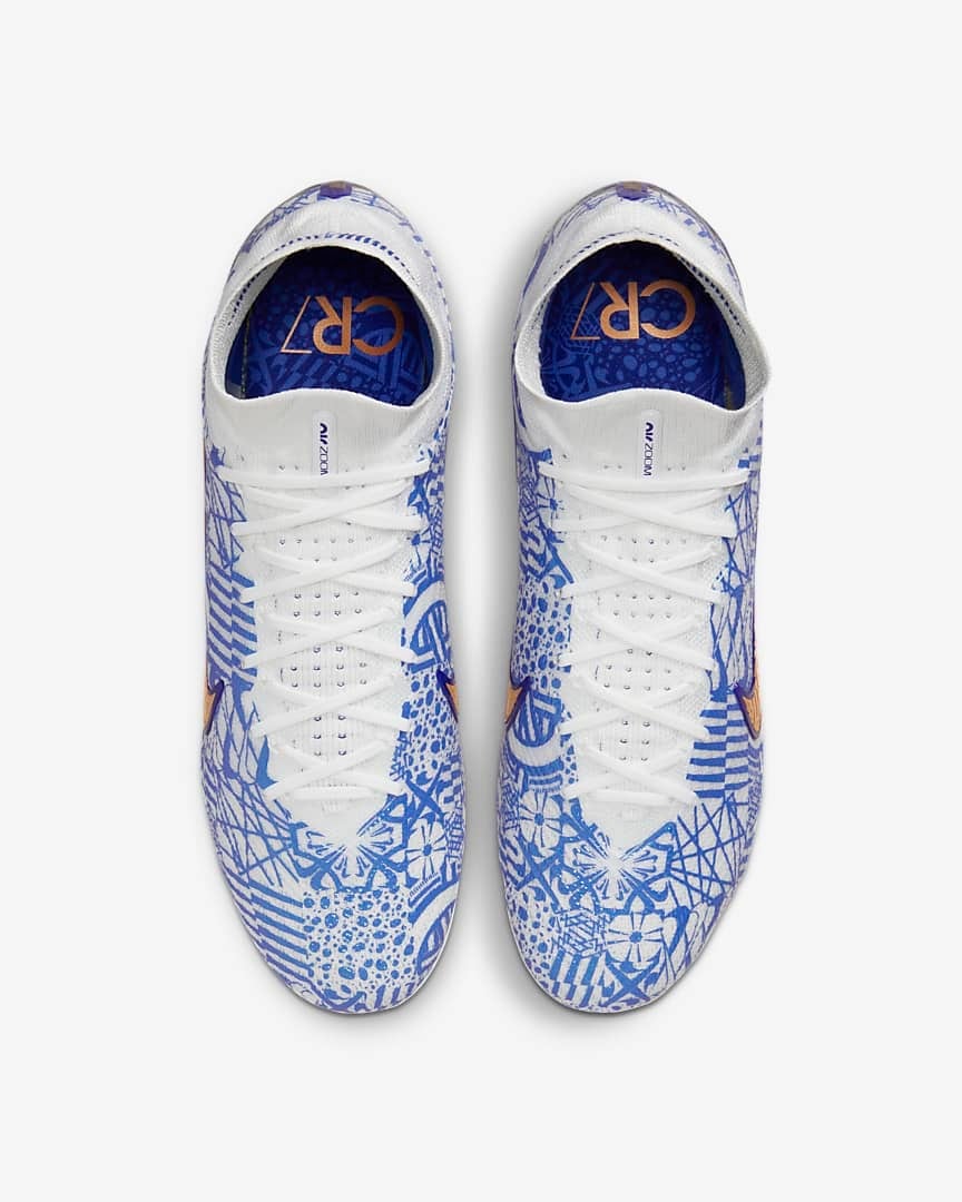 Nike Zoom Mercurial Superfly 9 Elite CR7 FG クリスティアーノ Nike Zoom Mercurial Superfly 9 Elite CR7 FG クリスティアーノ