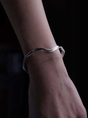 Concordiana Bangle ( 02ハーフマット仕上げ）