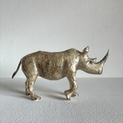 植田 楽さん／#03 シロサイ