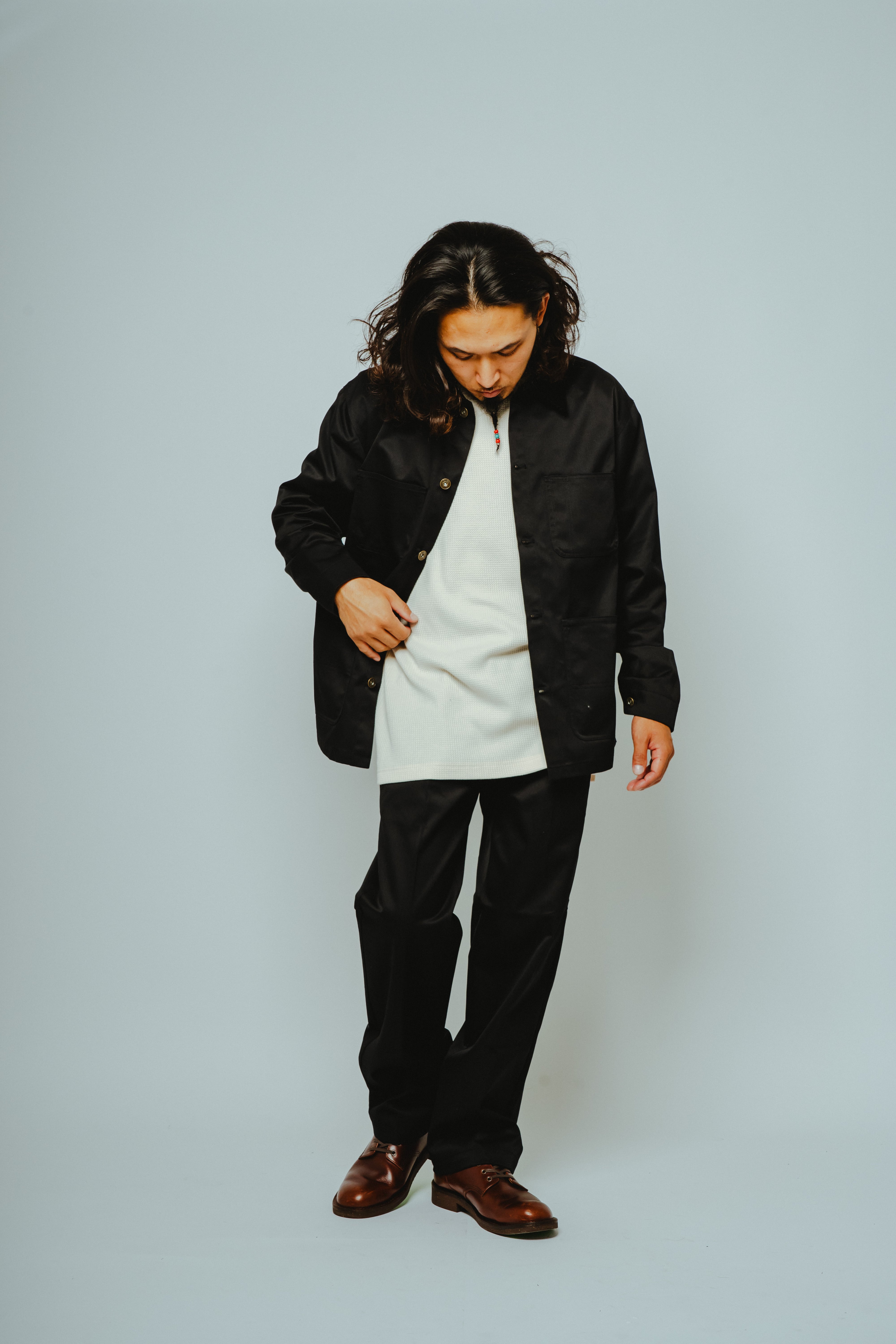 No Tuck Chino Pants - 102337200 | 【BIG MIKE / ビッグマイク】公式