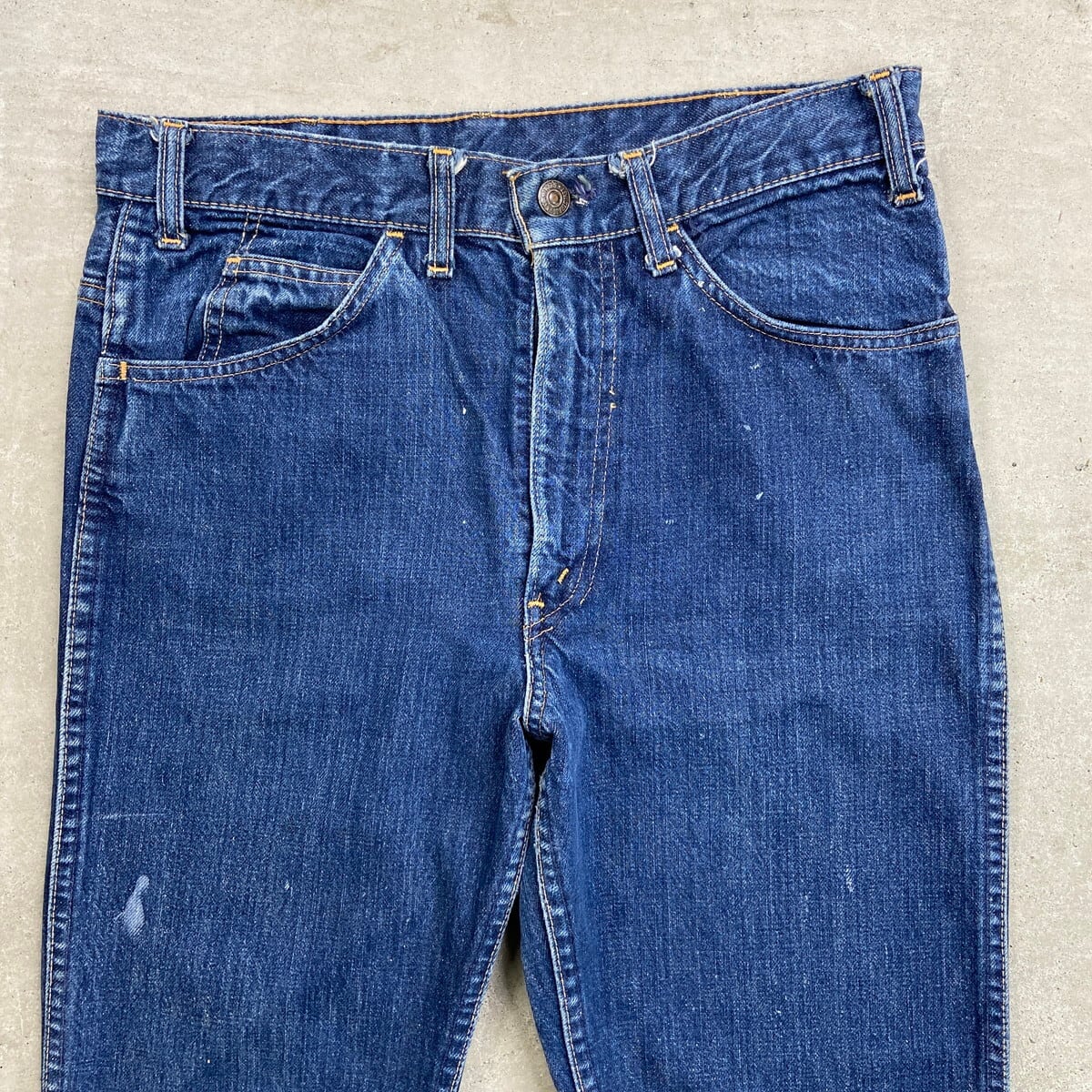 70年代 USA製 Levi's リーバイス 505 66後期 テーパードストレート