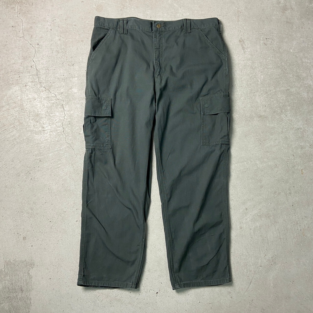 Carhartt カーハート カーゴパンツ ダック地 メンズW42 古着 B114 OLD 