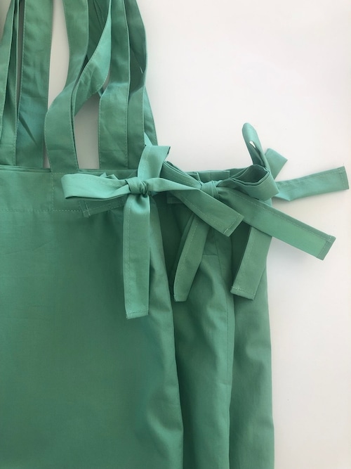LULU (Shoulder Bag/green) ×Lento LULU (Shoulder Bag/green) ×Lento