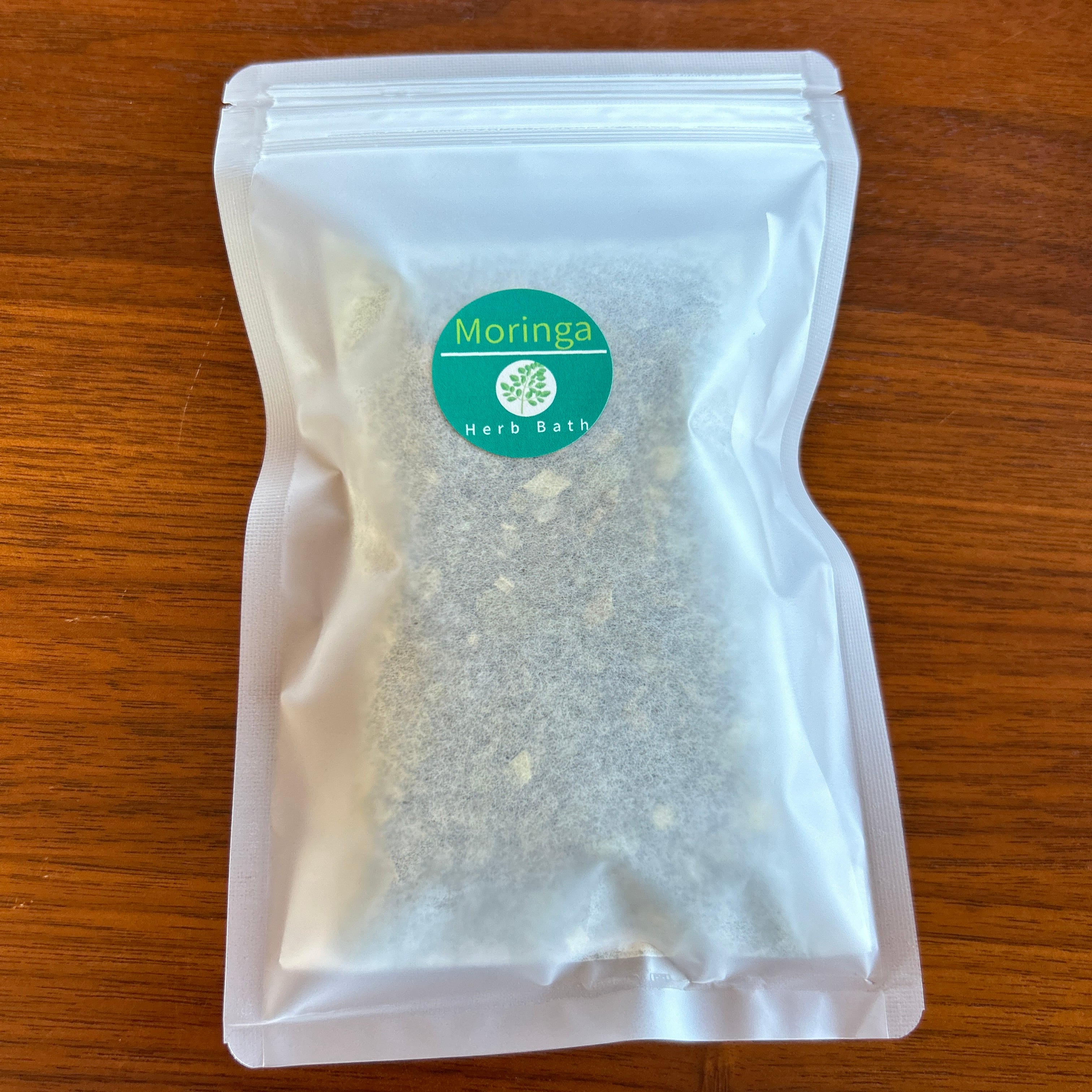 NRO1175 モリンガ入浴剤20ｇ×30袋 宮崎県産 モリンガ 入浴用 | gift〜from nature〜