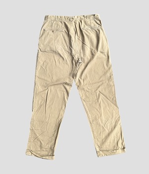 Vintage 60s Chino Pants -SANFORIZED-
