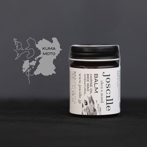 BALM HORSE OIL BEE WAX | set-list-tokyo