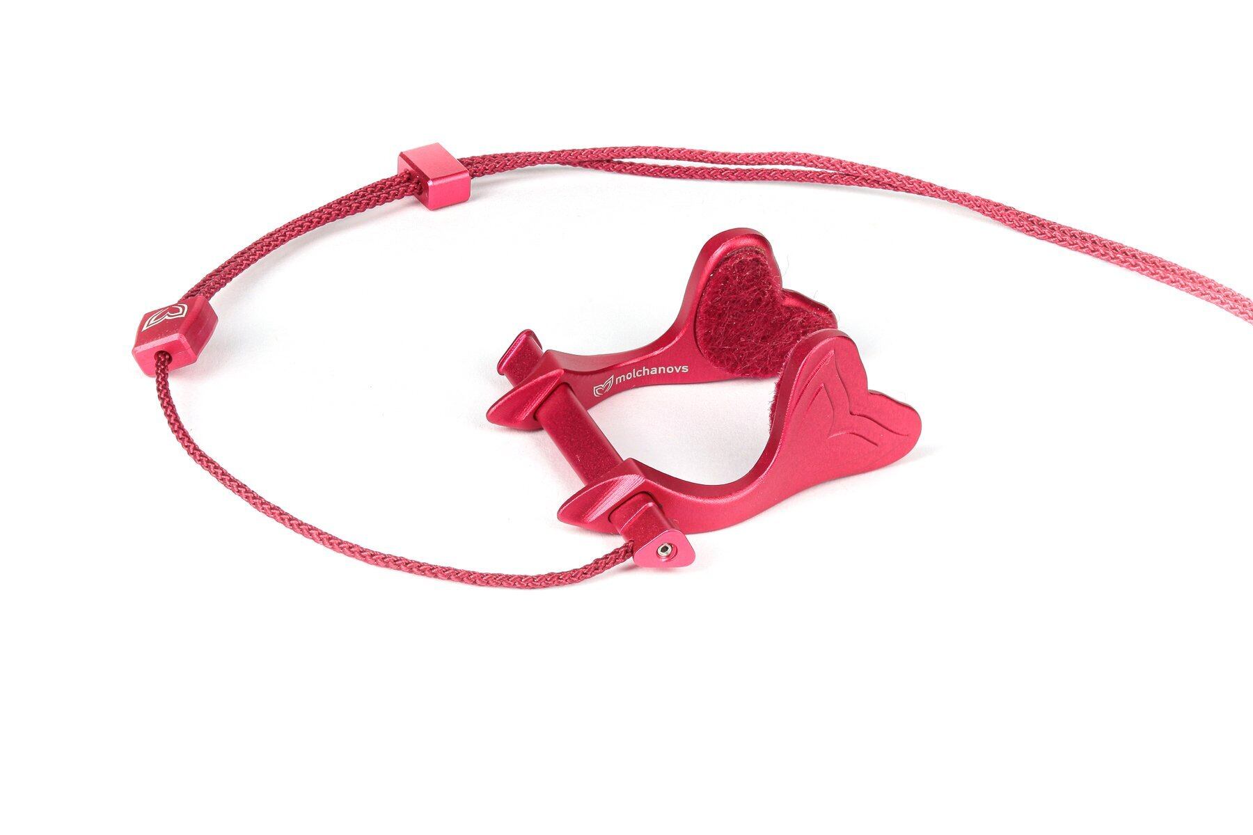 モルチャノワノーズクリップ フリーダイビング Molchanovs New A6063 Noseclip フリーダイビング専門ショップ True North