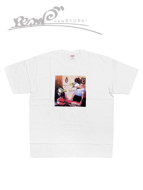 Supreme ANTIHERO Dog Tee White XXL 送料込