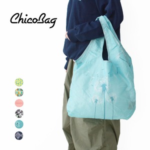 ChicoBag Vita Prints [チコバッグ] [19430022] チコバッグヴィータプリント・エコバック・薄手・ナイロンバッグ・お買い物・コンパクト・折りたたみ　MEN'S/ LADY'S[2021AW]