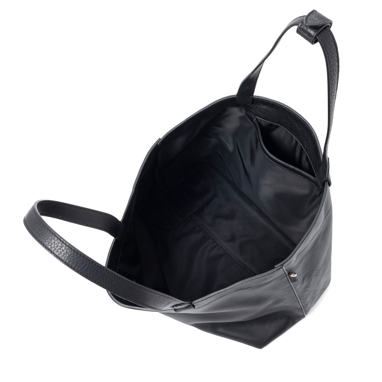 SAC CABAS RÉVERSIBLE（REVERSIBLE TOTE）/【BLACK】 - 14