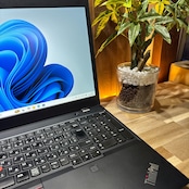 \ 公式ショップ限定価格❣️/ 準美品《最高品質》ThinkPad L15 Gen2 Ryzen 5 メモリ16GB SSD256GB フルHD ノートパソコン 安心サポート&3ヶ月保証付き