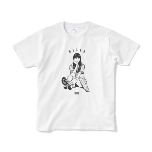 FG Tシャツ（本音）（色違い有）