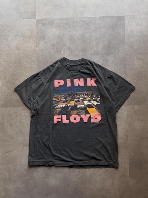 Pink Floyd ピンクフロイド A Momentary Lapse of Reason Tシャツ XL 黒