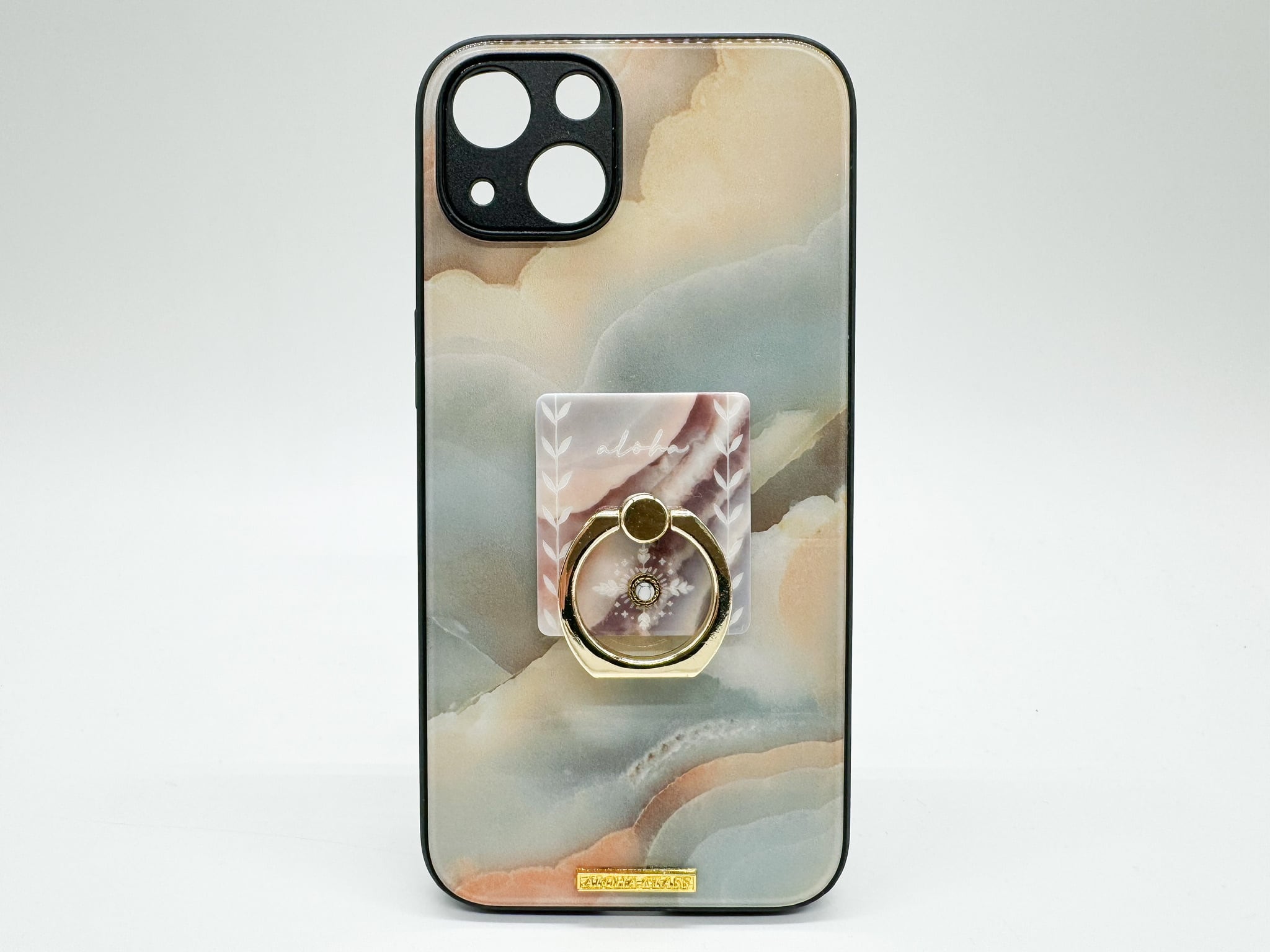 Glass case | ALOHA GLASS