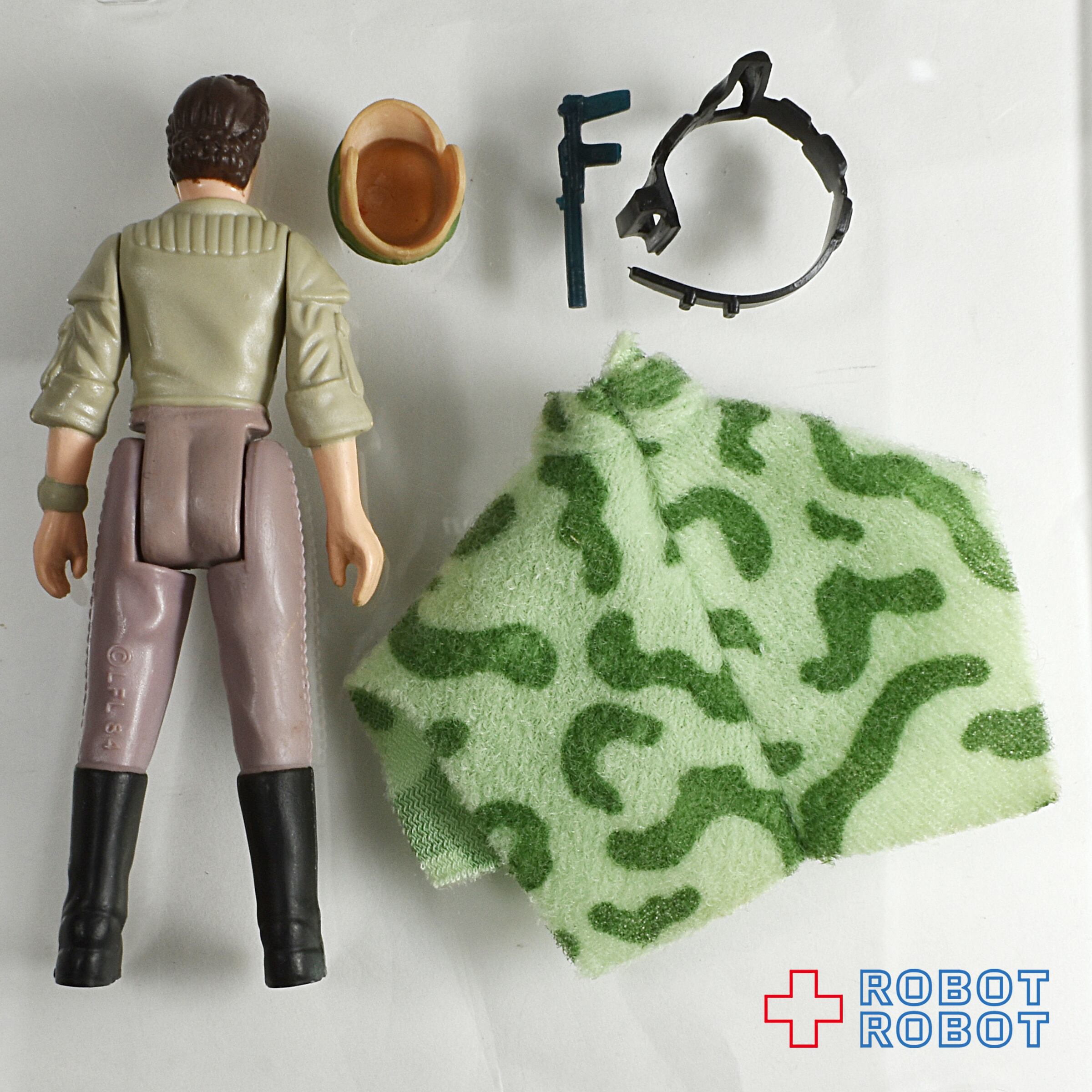 オールドケナー レイア・コンバットポンチョ アクションフィギュア