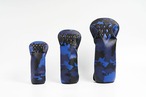 Logo Line Camo Stud DRIVER COVER [サイズ: F (AGBUUDC02BLF)] [カラー: BLUE]