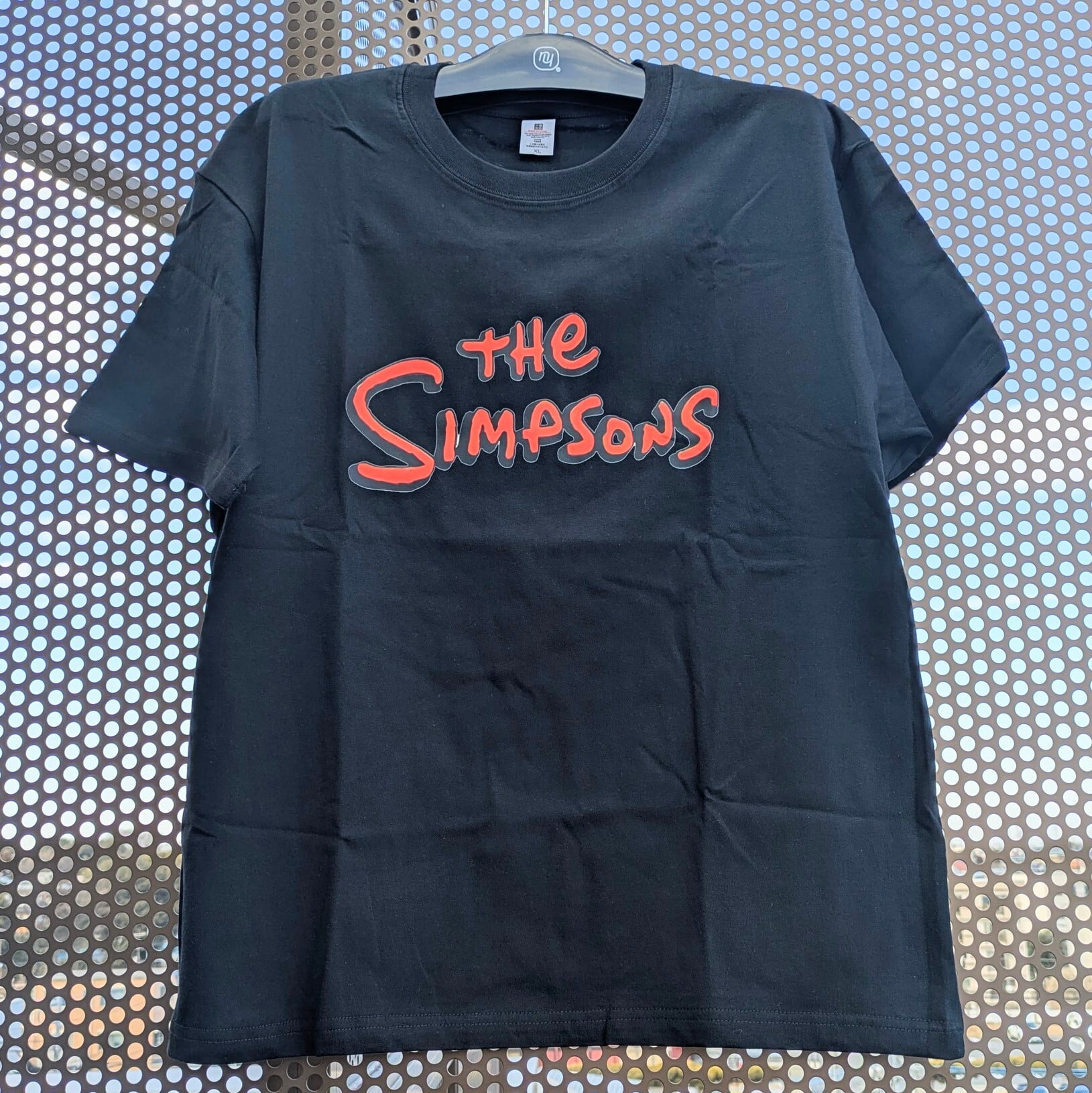 【 The Simpsons（ ザ・シンプソンズ ) 】『 Homerbusters / ホーマーバスターズ 』 シンプソンズ×ゴーストバスターズ / Tシャツ〚アメリカン雑貨 アメトイ〛