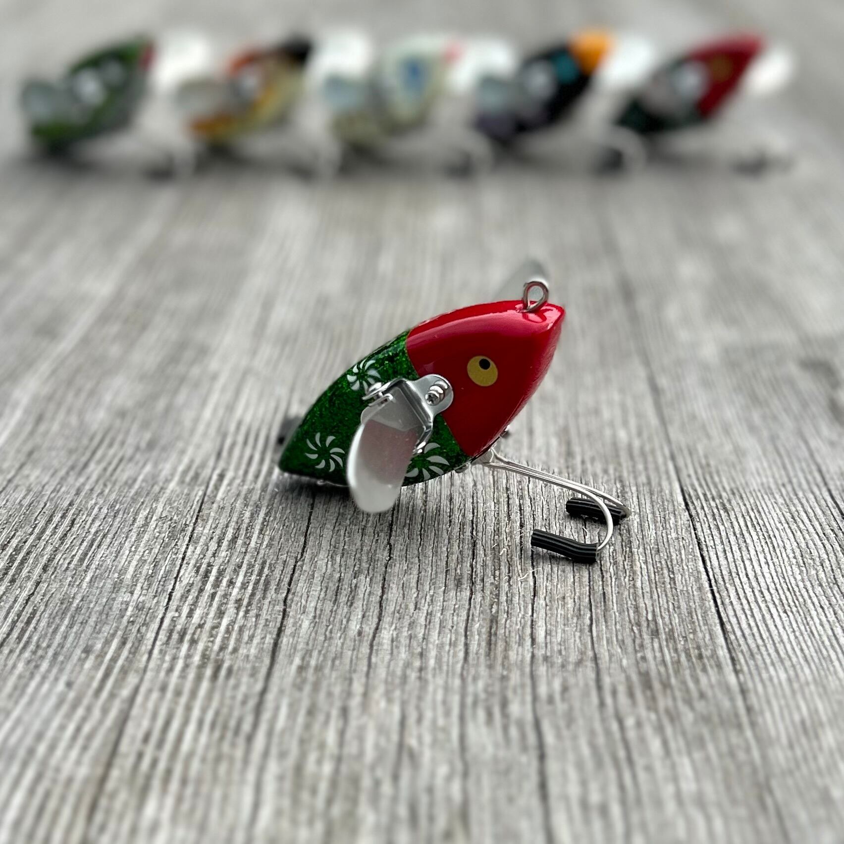 サバスフィッシング スールス　シルバーポリッシュ　グリーン サバスフィッシング スールス（シルバーポリッシュ） ・握り部分/花梨