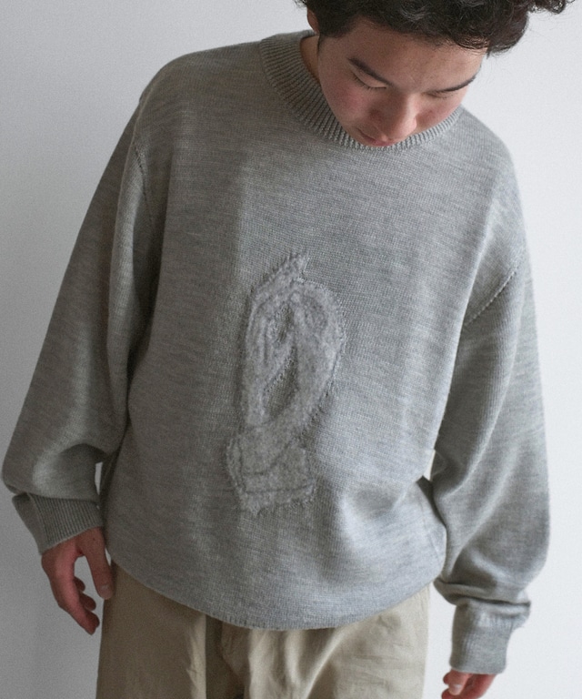 Kota Gushiken / KGAW26-K03 HANDS OF RODIN-3D (LIGHT GRAY)