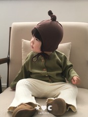 【取寄】LALALAND (Baby)チューリップパンツ|秋服|韓国子供服|26/AT