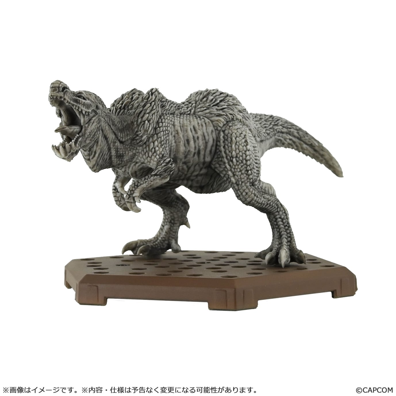 モンスターハンター カプコンフィギュアビルダー スタンダードモデル